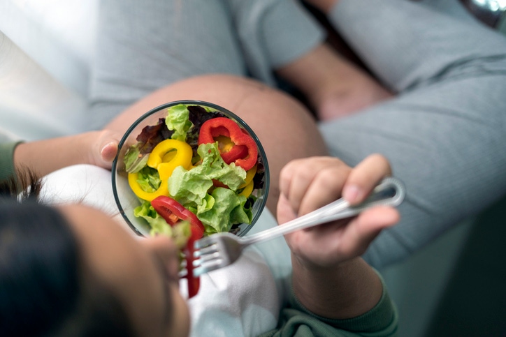 อาหารคนท้องตั้งครรภ์ 31 สัปดาห์ ควรกินอะไรบ้าง