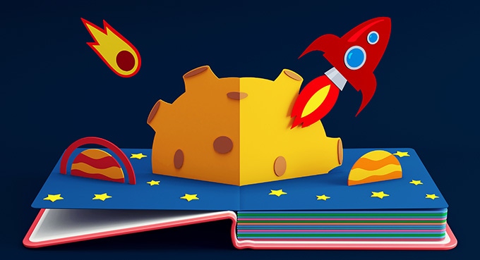 หนังสือสำหรับเด็ก – เลือกเล่มไหนดี และควรอ่านให้ลูกฟังตอนไหน?