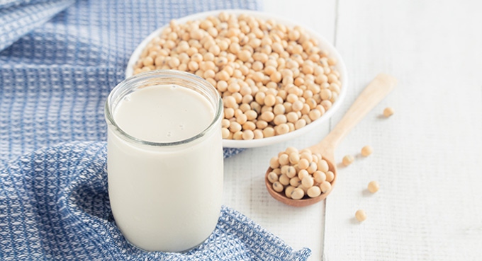 Soy Milk Nutrition for pregnant woman