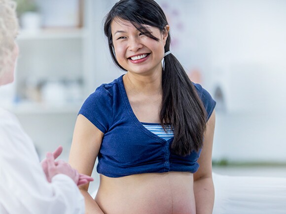 เช็คลิสต์: การตรวจสุขภาพก่อนตั้งครรภ์