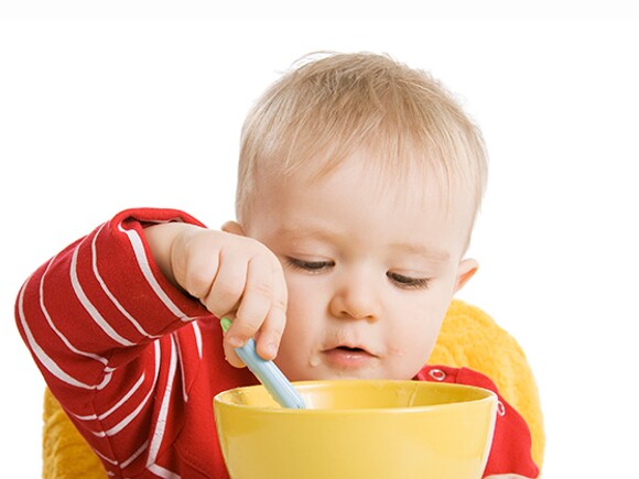 รู้จัก “อาหารสี่มื้อ” สำหรับทารก