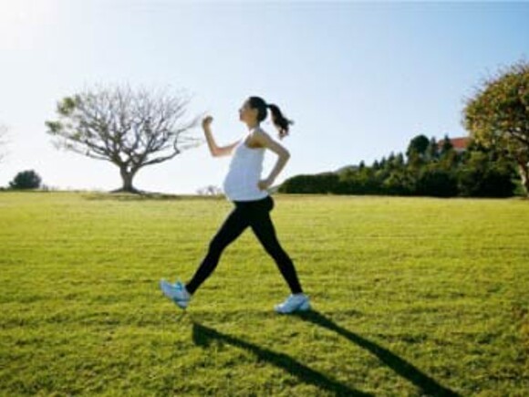 exercise for pregnant woman 